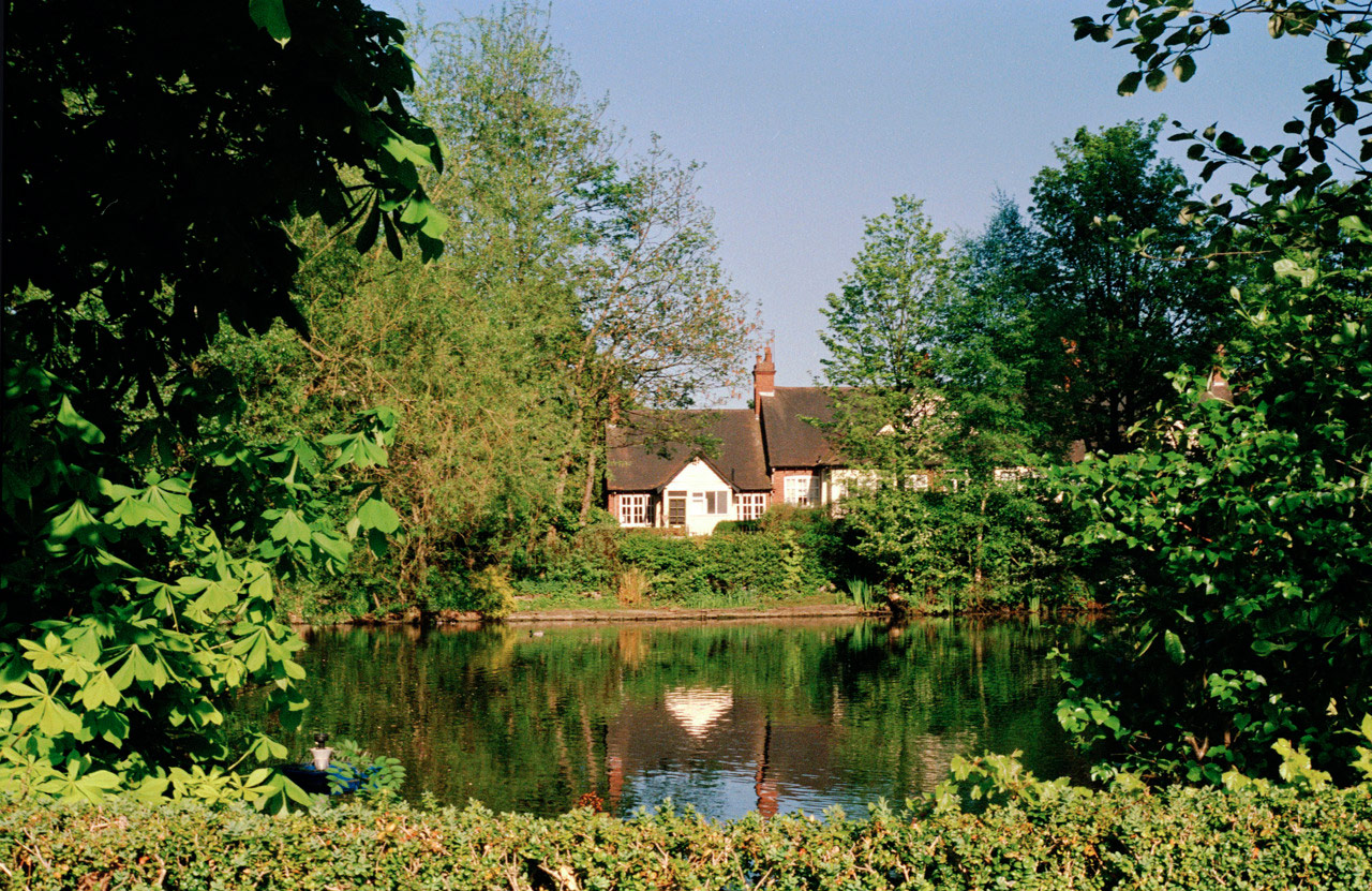 Moor Pool
